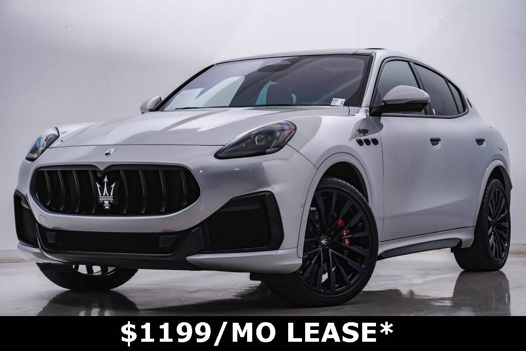 2024 Maserati Grecale Trofeo — SUV — 4,566 mi — Downers Grove, IL