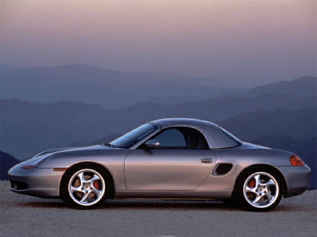 2000 Porsche Boxster S — Convertible — 67,876 mi — Downers Grove, IL