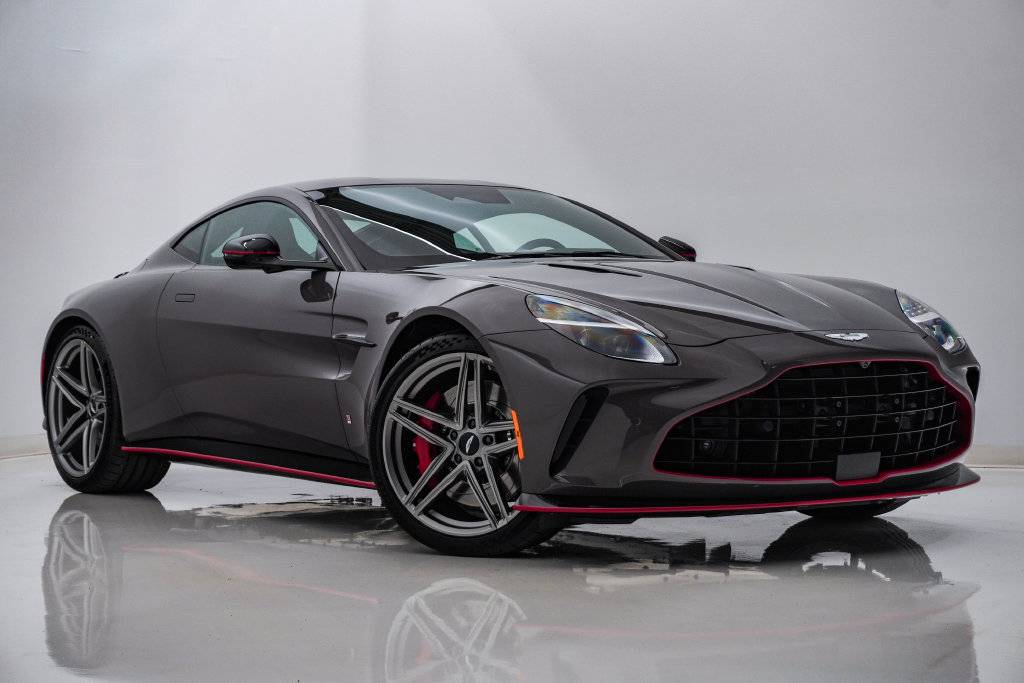 Aston Martin Vantage vs. Ferrari 296 Comparison - TRUECar