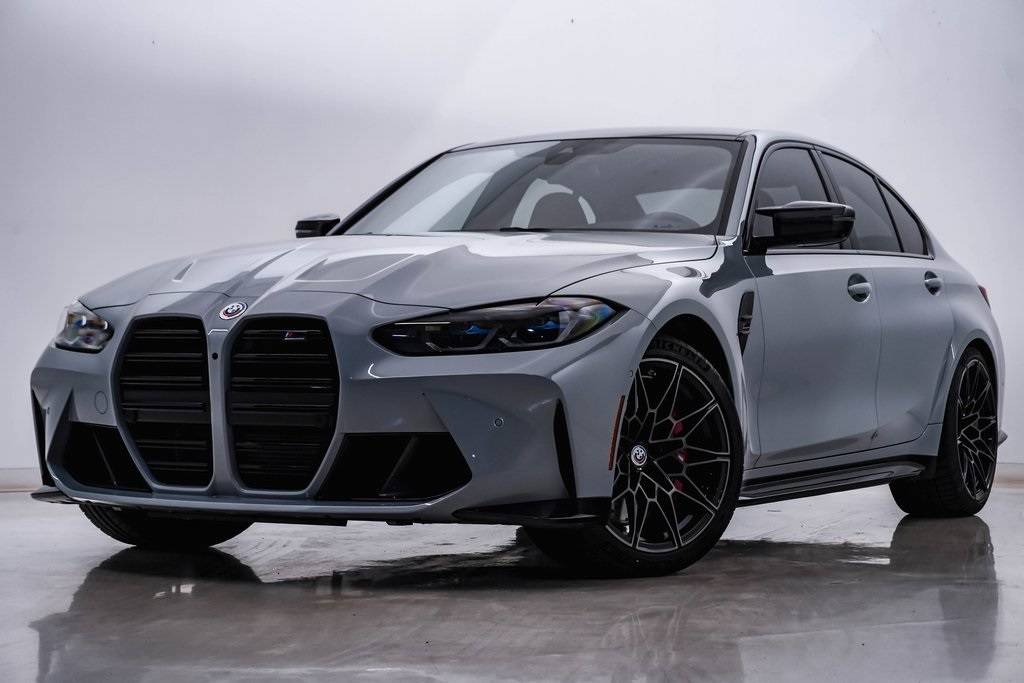 2022 BMW M3 Competition — Sedan — 2,000 mi — Downers Grove, IL