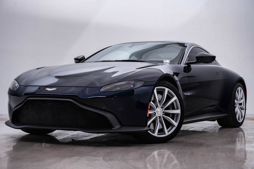 2020 Aston Martin Vantage