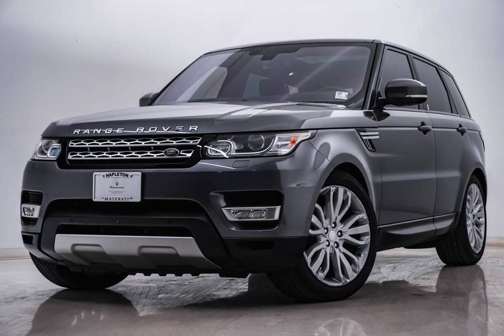 2016 Land Rover Range Rover Sport HSE — SUV — 42,000 mi — Downers Grove, IL
