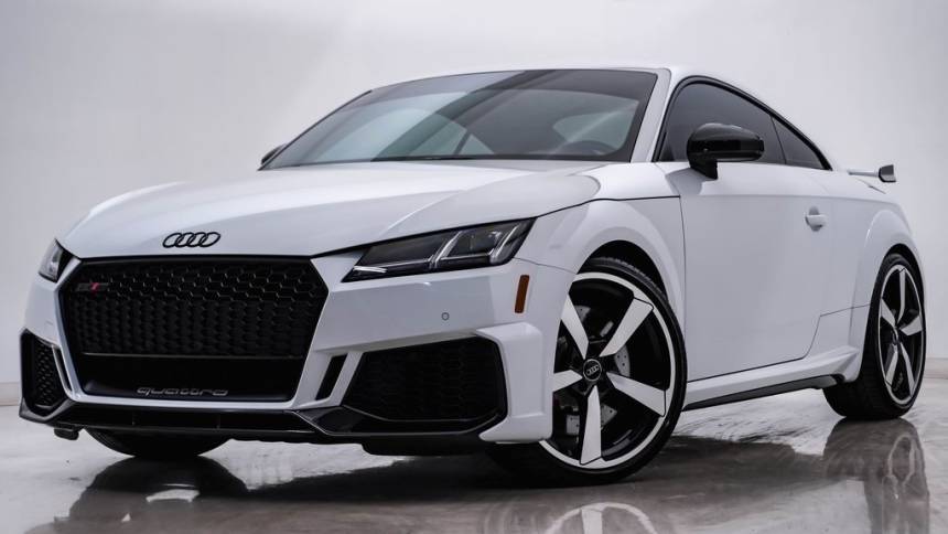 2019 Audi TT RS Standard — Coupe — 28,280 mi — Downers Grove, IL