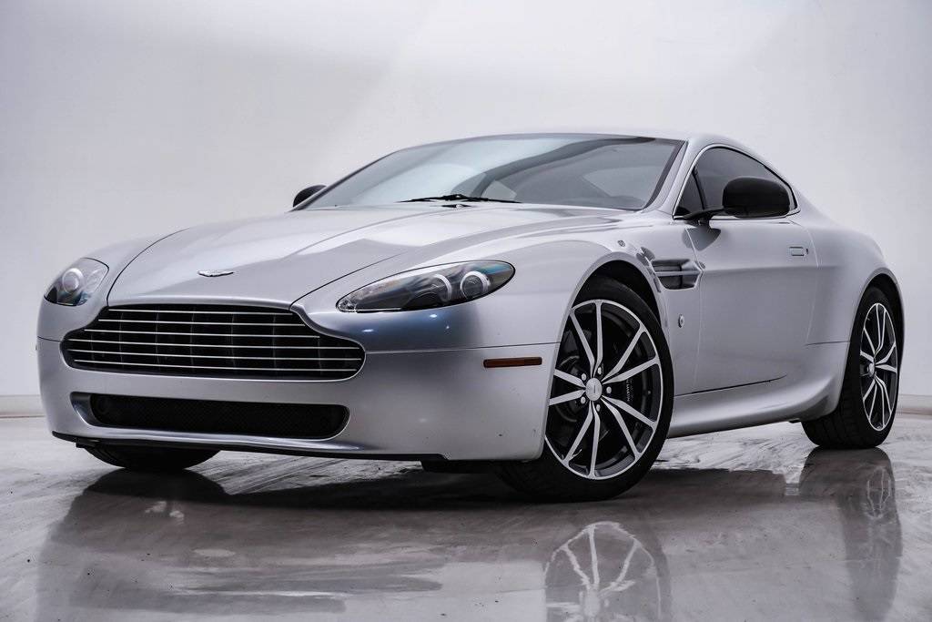 2010 Aston Martin Vantage