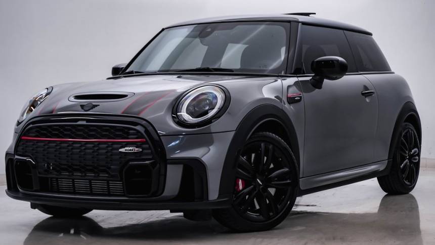 2023 MINI Hardtop John Cooper Works — Hatchback — 18,918 mi — Downers Grove, IL