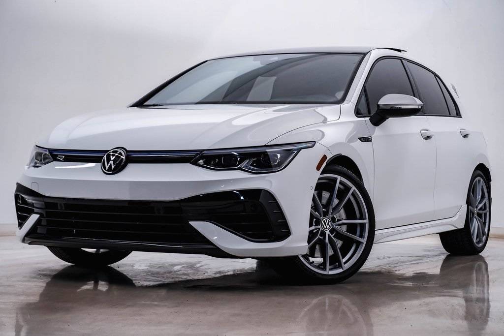 2024 Volkswagen Golf R Base — Hatchback — 8,363 mi — Downers Grove, IL