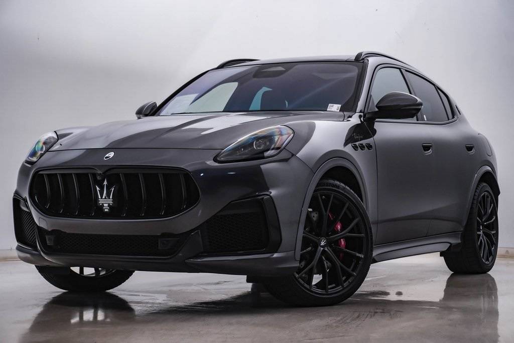 2024 Maserati Grecale Trofeo — SUV — 2,630 mi — Downers Grove, IL