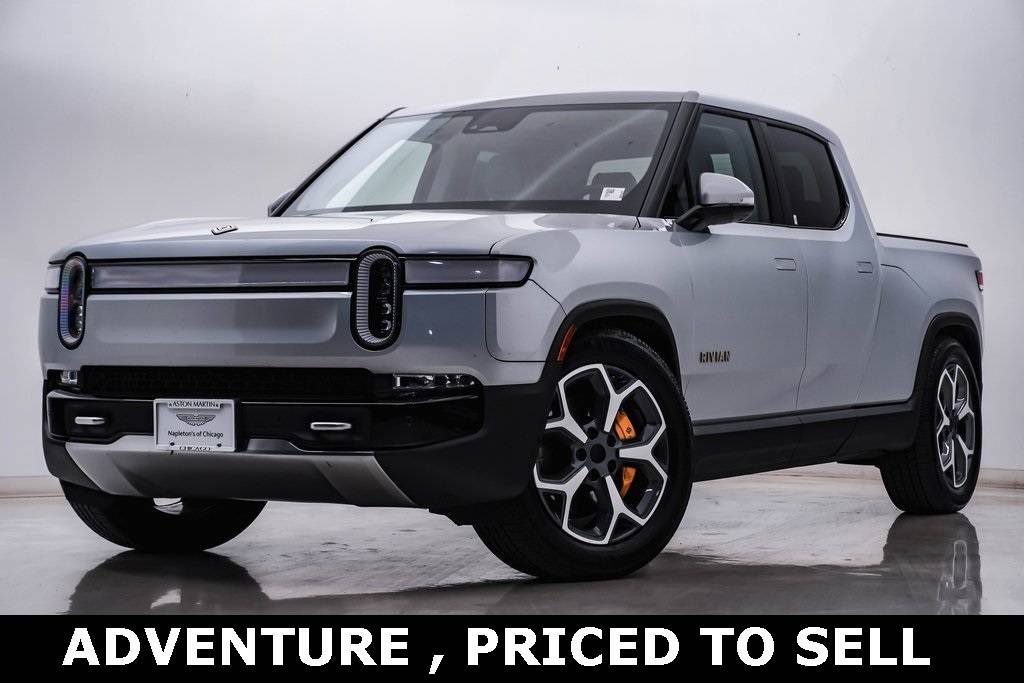 2023 Rivian R1T