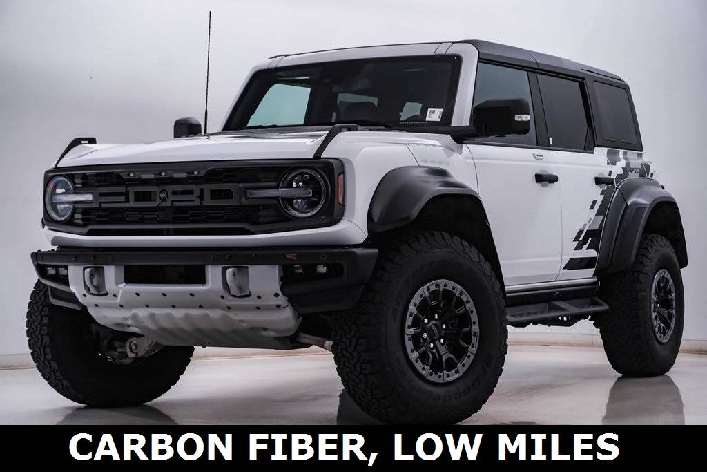2023 Ford Bronco Raptor — SUV — 13,049 mi — Downers Grove, IL