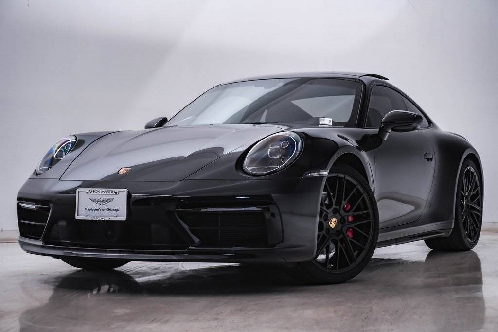 2022 Porsche 911 Carrera 4S — Coupe — 11,470 mi — Downers Grove, IL