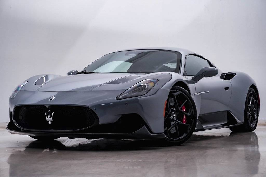 2023 Maserati MC20 Standard — Coupe — 7,373 mi — Downers Grove, IL