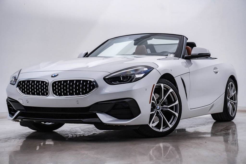 2022 BMW Z4 30i — Convertible — 19,998 mi — Downers Grove, IL