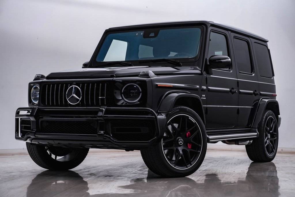 2021 Mercedes-Benz G-Class AMG G 63 — SUV — 27,188 mi — Downers Grove, IL
