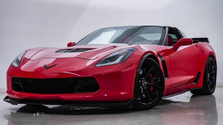 2015 Chevrolet Corvette Z06 3LZ — Coupe — 34,852 mi — Downers Grove, IL