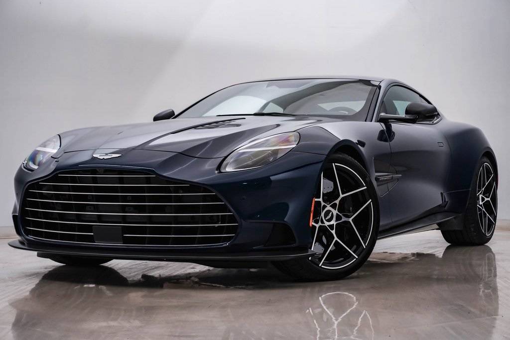 2025 Aston Martin Vanquish