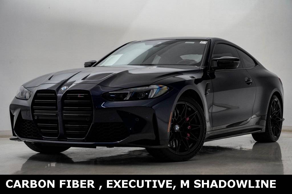 2025 BMW M4 Competition — Coupe — 6,209 mi — Downers Grove, IL