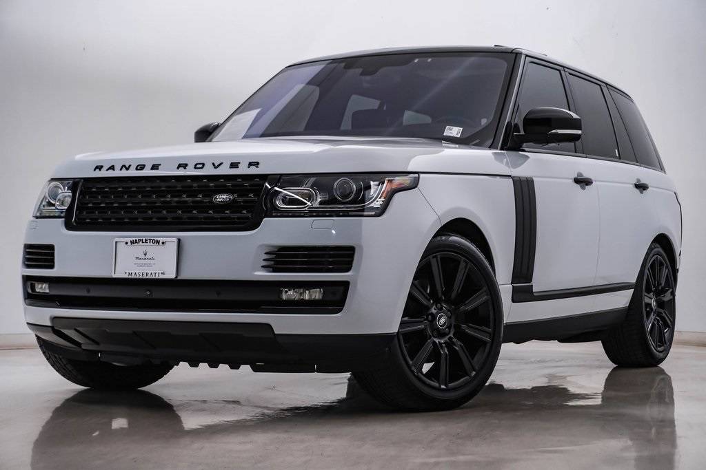2016 Land Rover Range Rover Diesel HSE — SUV — 110,447 mi — Downers Grove, IL