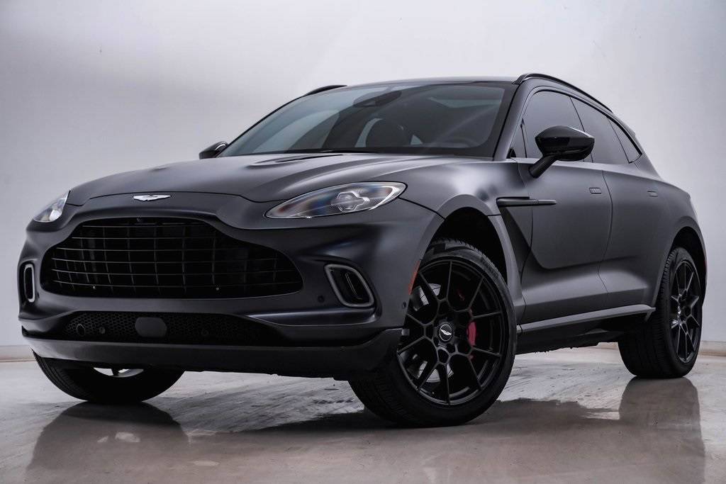 2021 Aston Martin DBX