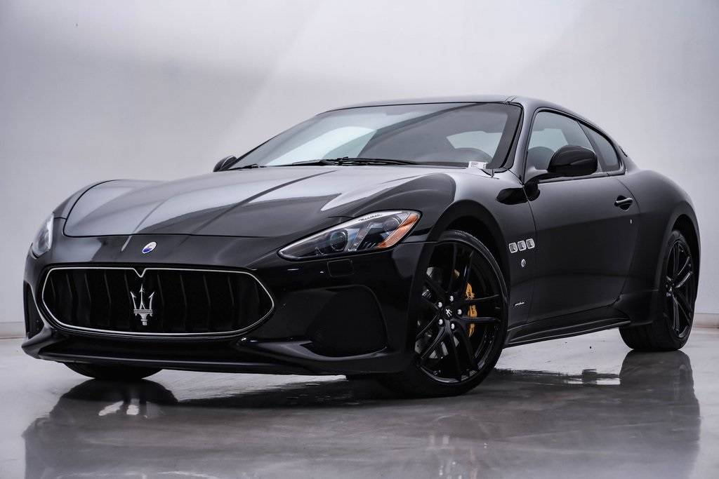 2018 Maserati GranTurismo