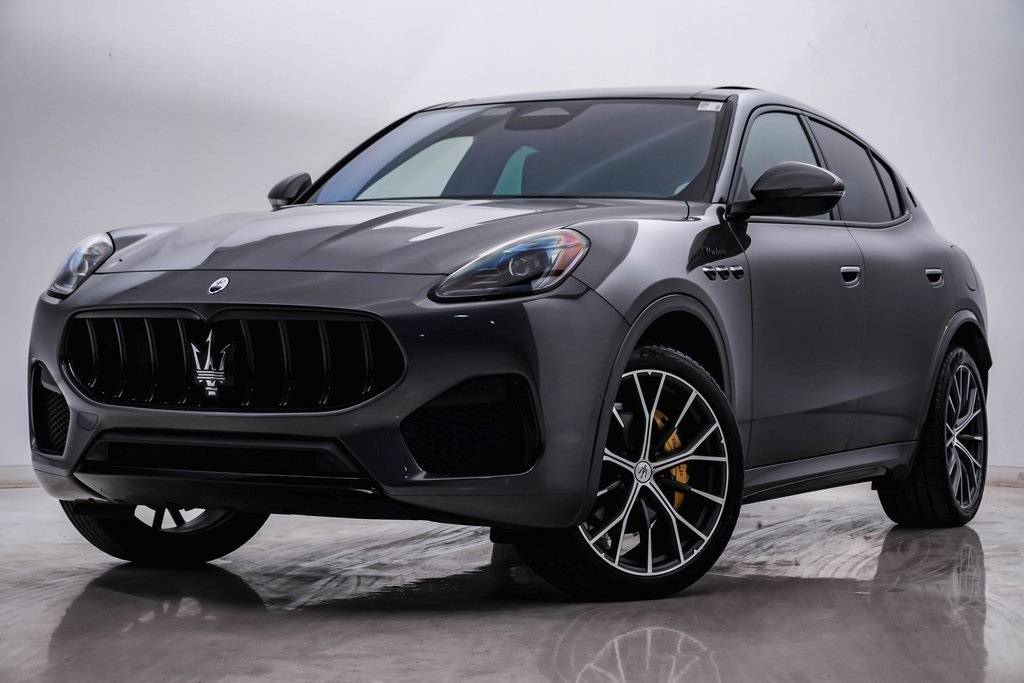 2023 Maserati Grecale Modena — SUV — 82 mi — Downers Grove, IL