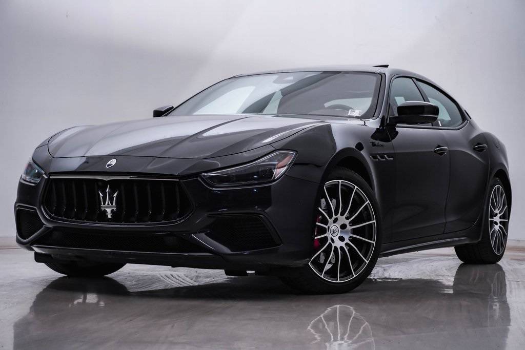 2023 Maserati Ghibli Modena Q4 — Sedan — 76,309 mi — Downers Grove, IL