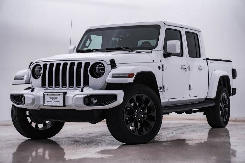 2022 Jeep Gladiator High Altitude — Pickup Truck — 7,455 mi — Downers Grove, IL