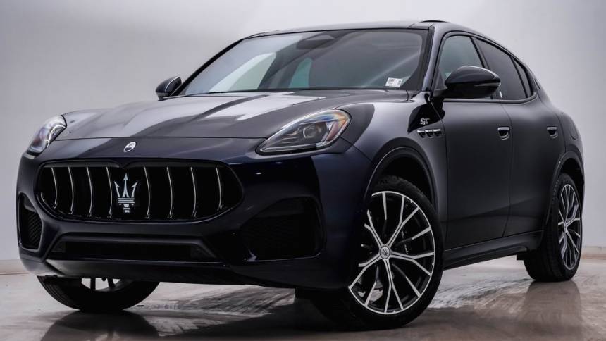 2023 Maserati Grecale GT — SUV — 11,935 mi — Downers Grove, IL