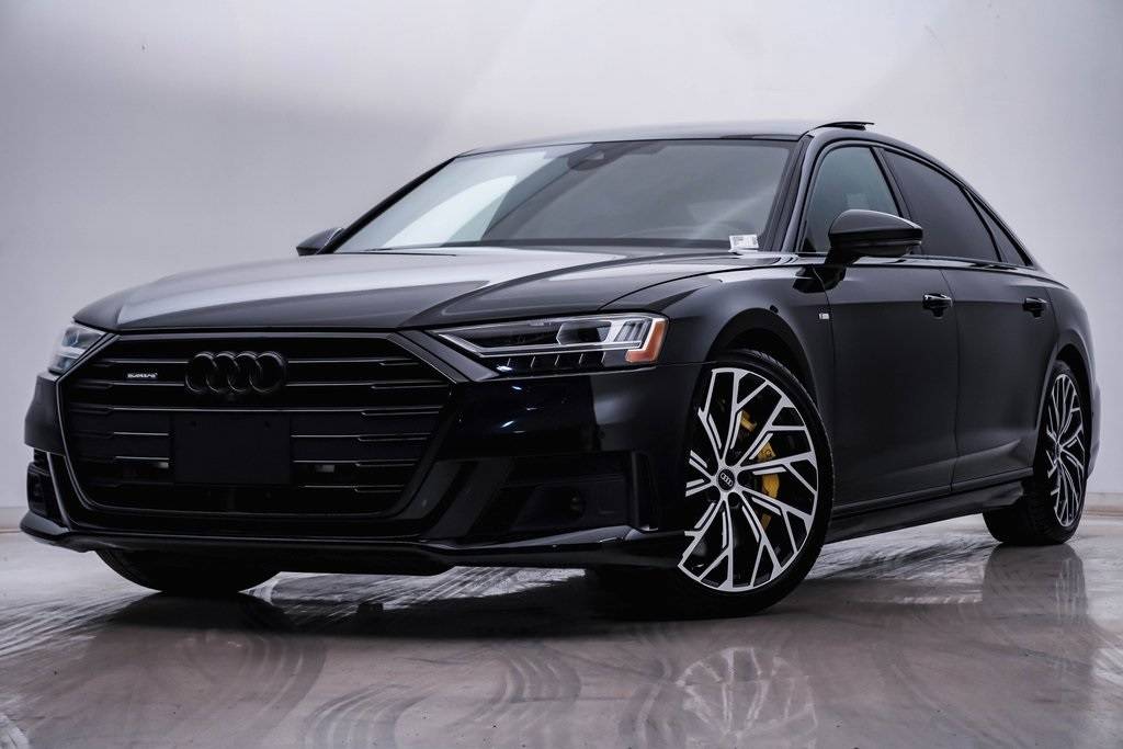 2021 Audi A8 L — Sedan — 46,489 mi — Downers Grove, IL