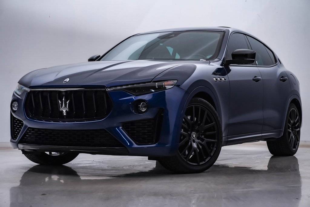 2022 Maserati Levante Modena — SUV — 26,625 mi — Downers Grove, IL