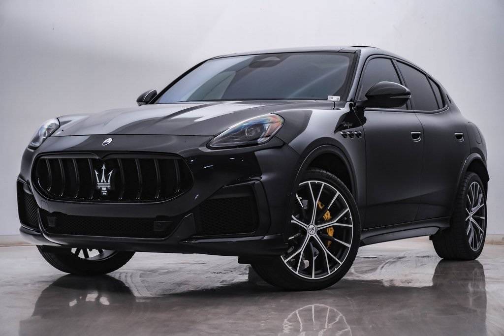 2023 Maserati Grecale Trofeo — SUV — 12,358 mi — Downers Grove, IL