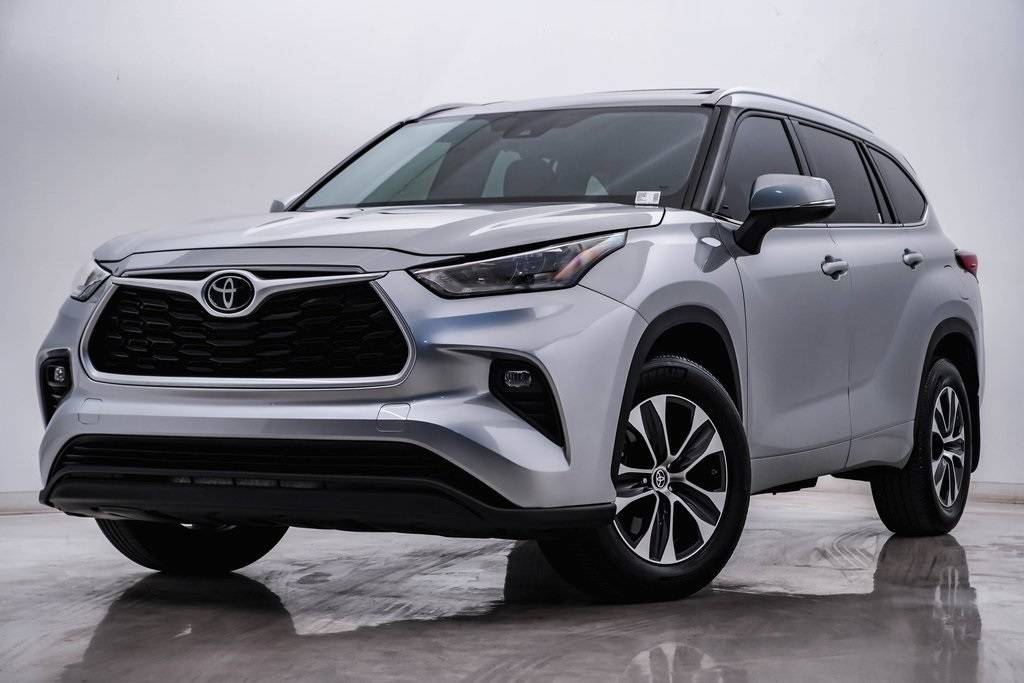 2020 Toyota Highlander XLE — SUV — 59,513 mi — Downers Grove, IL