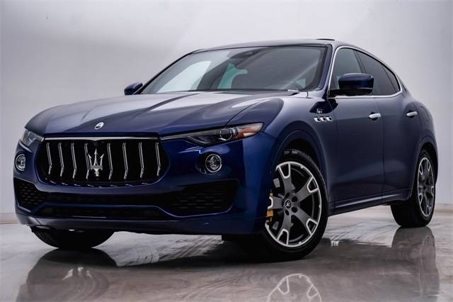 2023 Maserati Levante GT — SUV — 9,755 mi — Downers Grove, IL