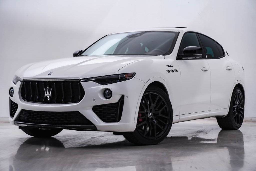 2022 Maserati Levante Modena — SUV — 11,572 mi — Downers Grove, IL