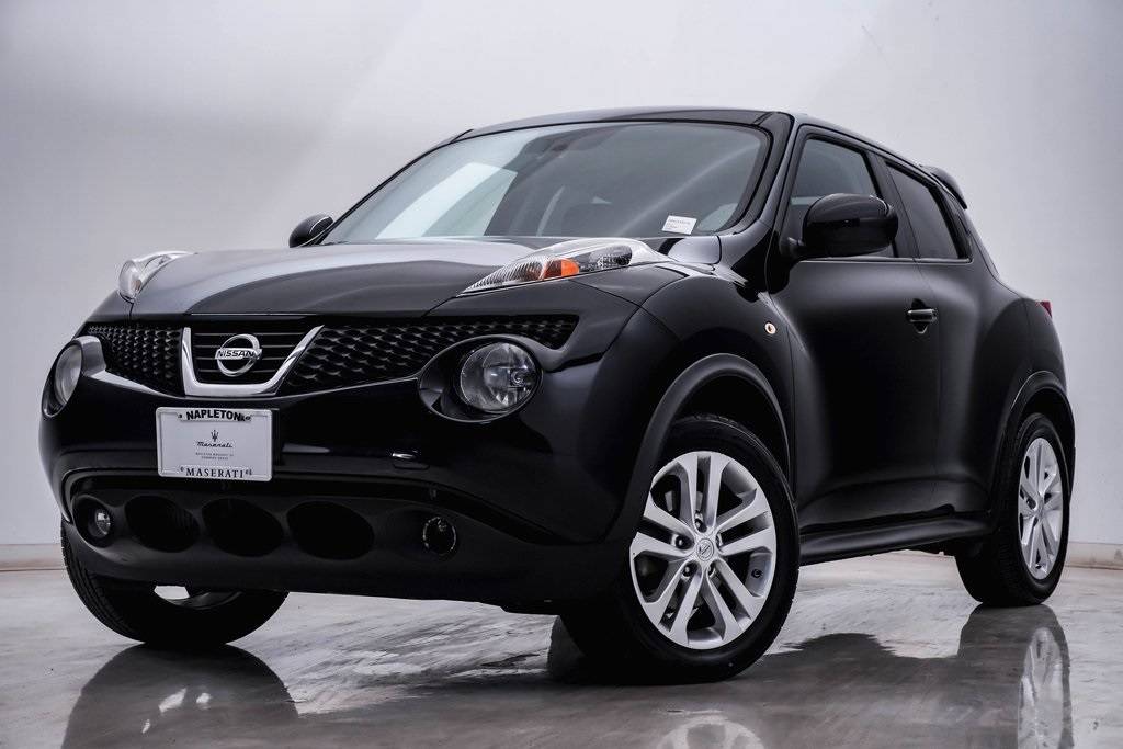 2011 Nissan JUKE SL — SUV — 96,477 mi — Downers Grove, IL