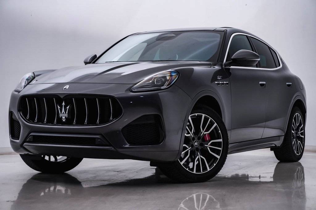 2023 Maserati Grecale GT — SUV — 18,713 mi — Downers Grove, IL