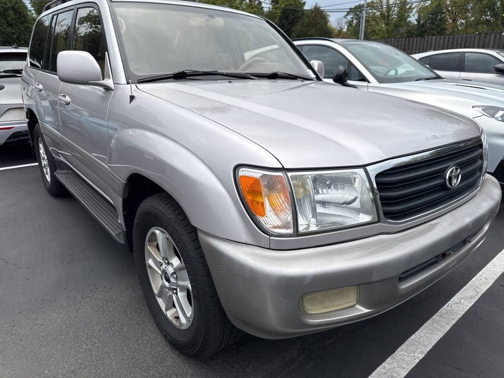 1999 Toyota Land Cruiser Base — SUV — 251,842 mi — Downers Grove, IL