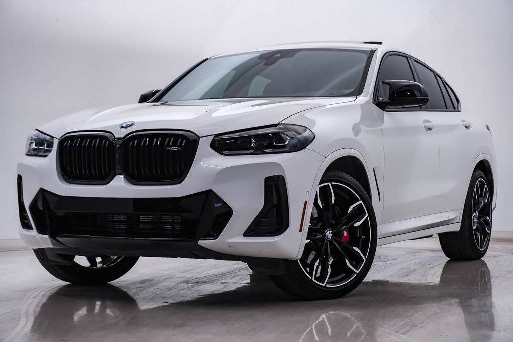 2024 BMW X4 M40i — SUV — 10,779 mi — Downers Grove, IL