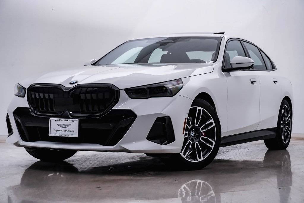 2024 BMW 5 Series 530i — Sedan — 2,383 mi — Downers Grove, IL