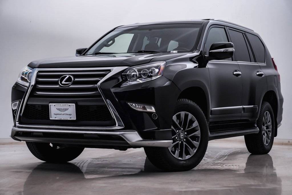 2018 Lexus GX GX 460 — SUV — 123,674 mi — Downers Grove, IL