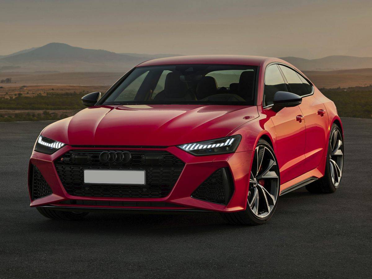 2021 Audi RS 7 Standard — Hatchback — 60,568 mi — Downers Grove, IL