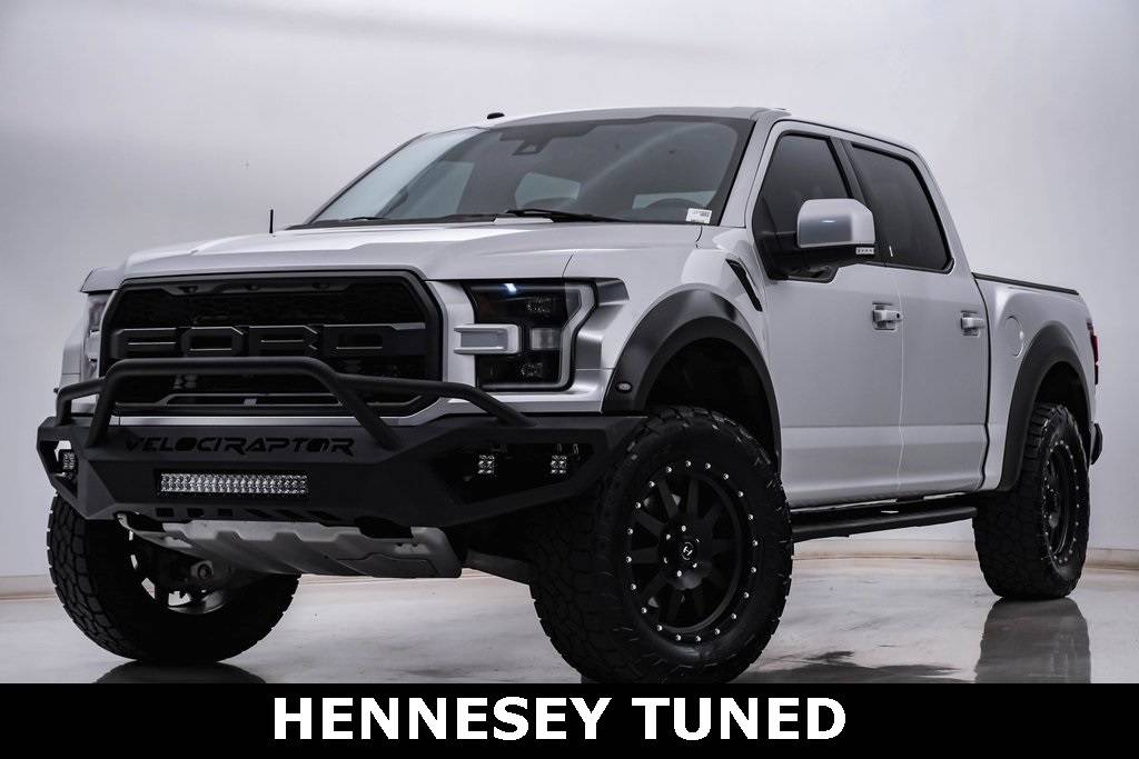 2017 Ford F-150 Raptor — Pickup Truck — 74,298 mi — Downers Grove, IL