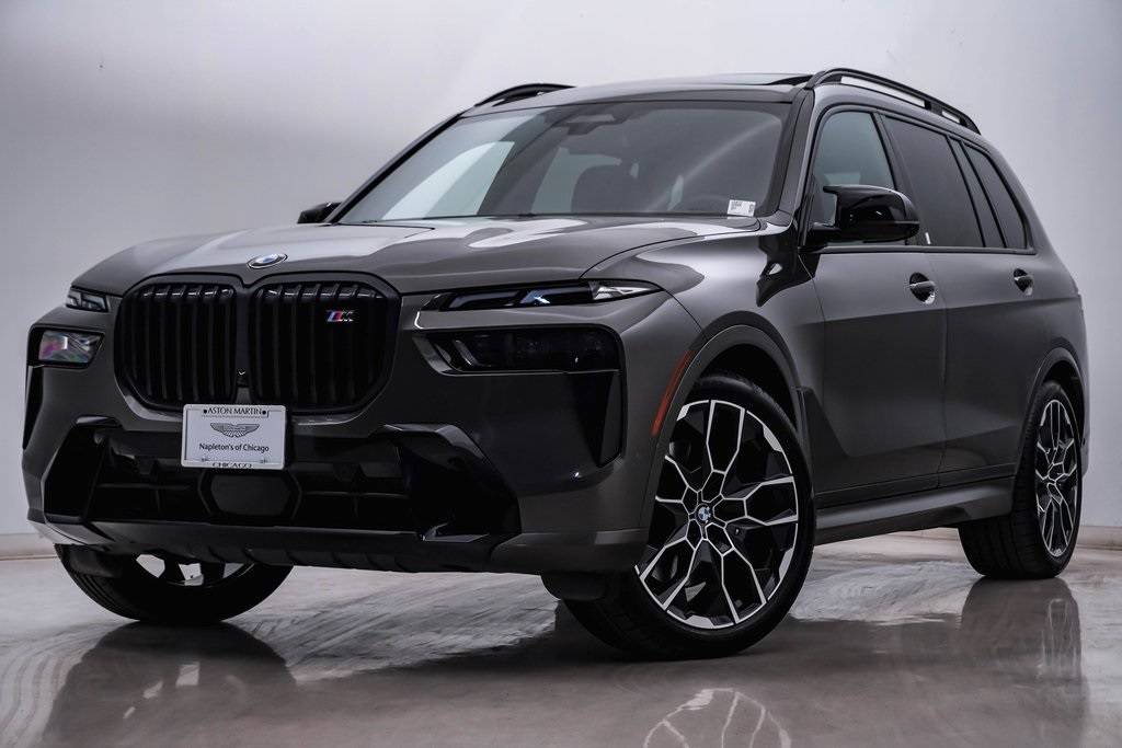 2023 BMW X7 M60i — SUV — 38,027 mi — Downers Grove, IL