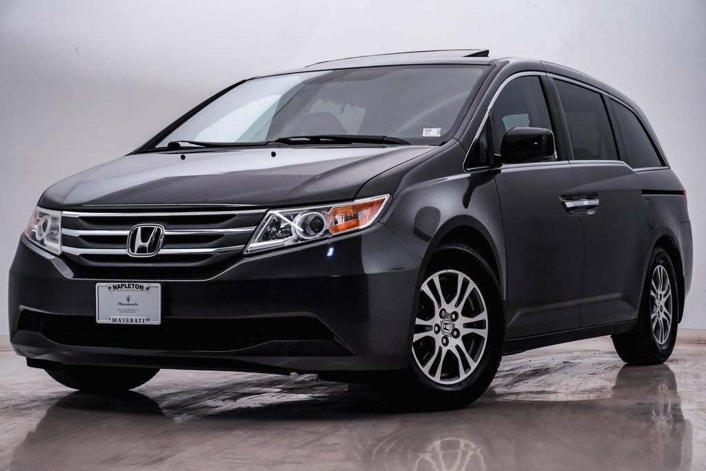 2013 Honda Odyssey EX-L — Minivan — 82,257 mi — Downers Grove, IL