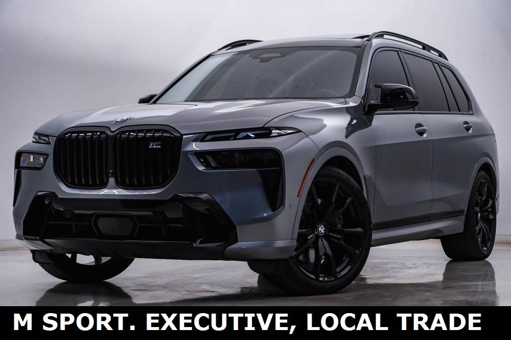 2024 BMW X7 M60i — SUV — 15,179 mi — Downers Grove, IL