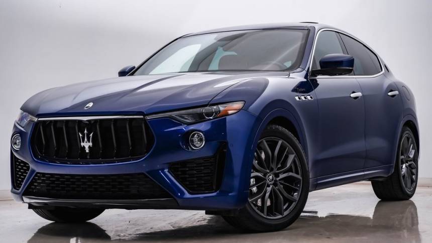 2022 Maserati Levante Modena — SUV — 28,202 mi — Downers Grove, IL