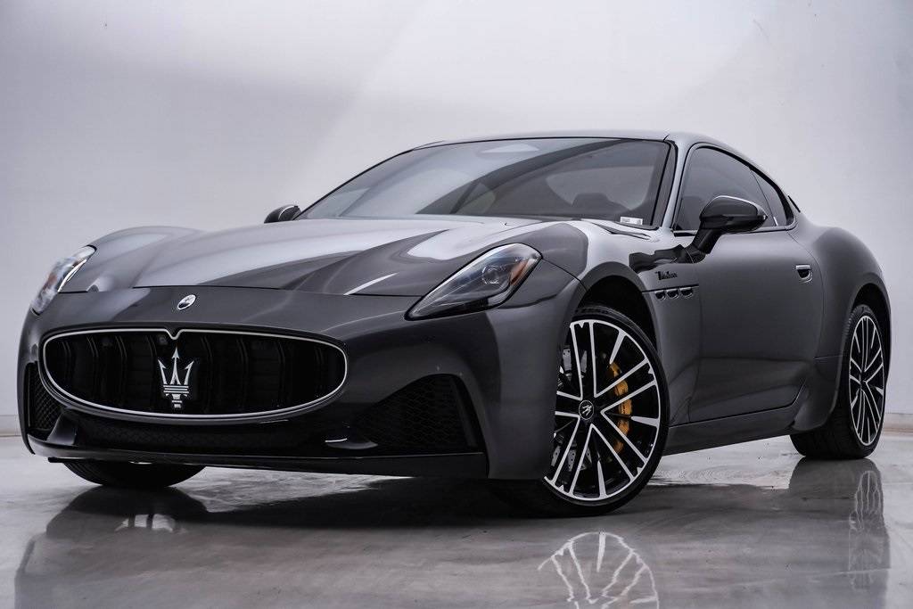 2024 Maserati GranTurismo