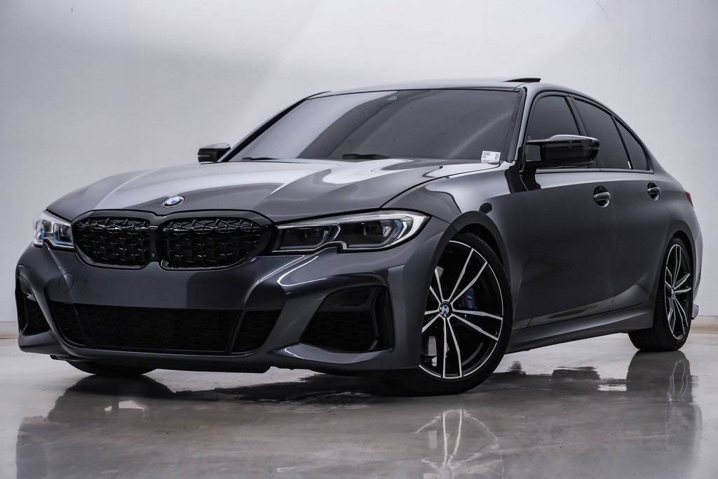 2020 BMW 3 Series M340i — Sedan — 56,388 mi — Downers Grove, IL