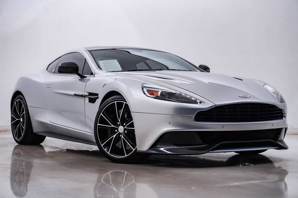 2014 Aston Martin Vanquish