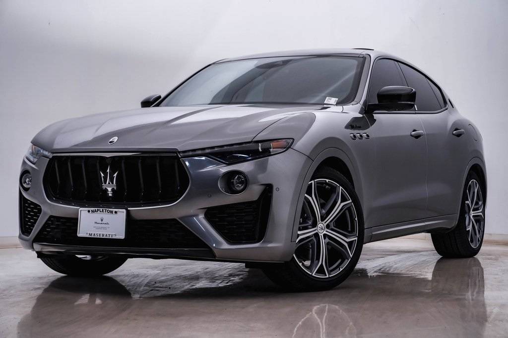 2022 Maserati Levante Modena — SUV — 28,215 mi — Downers Grove, IL