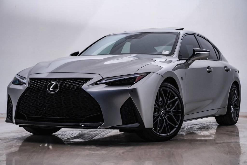 2023 Lexus IS IS 500 F SPORT Performance Premium — Sedan — 5,386 mi — Downers Grove, IL